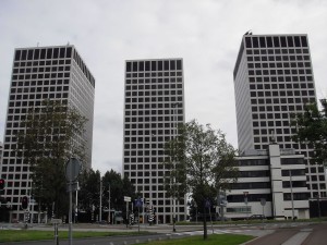 Europoint torens gemeente Rotterdam Herhuisvesting 