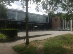 Stadhuis en Slotjesveld Oosterhout Herontwikkkeling