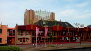 Theater Sneek                           Nieuwbouw